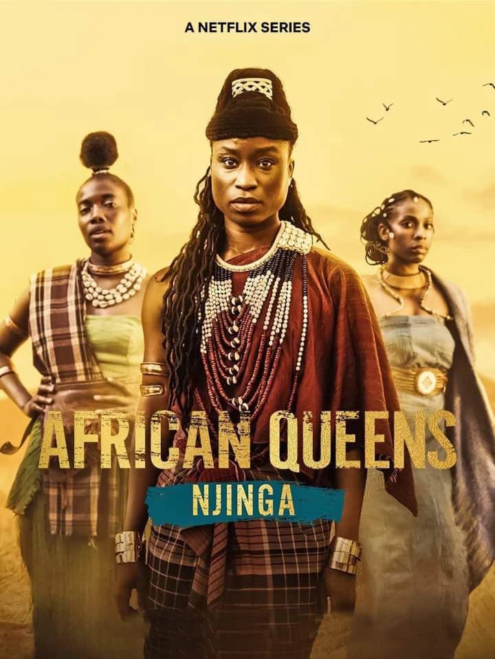 Xem phim Nữ Vương Châu Phi: Njinga - African Queens: Njinga