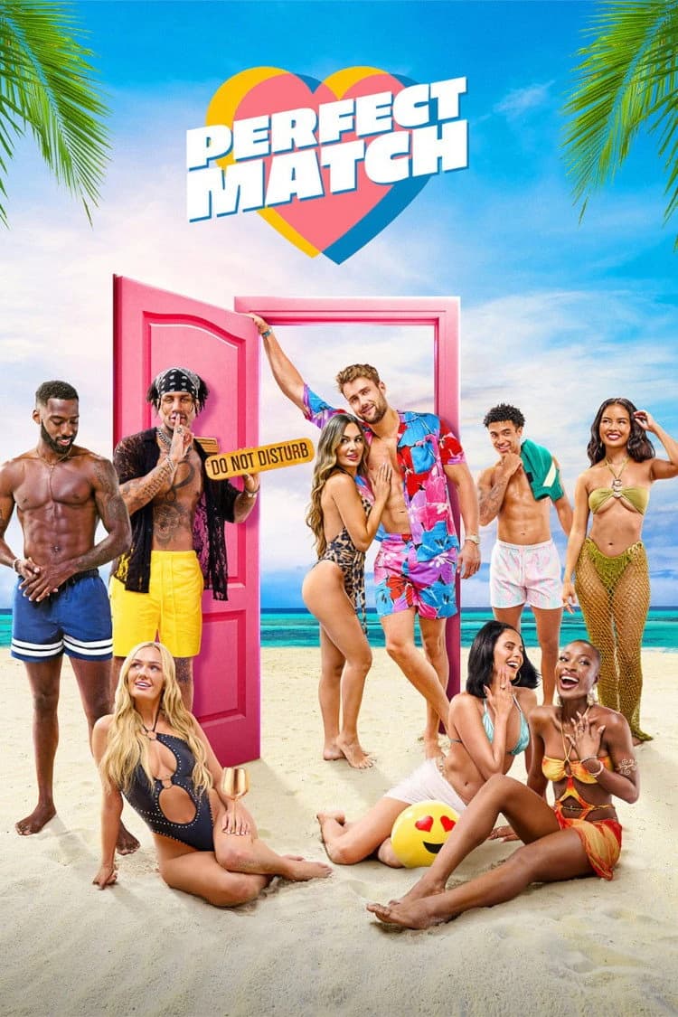 Xem phim Nửa Kia Hoàn Hảo (Phần 2) - Perfect Match (Season 2)