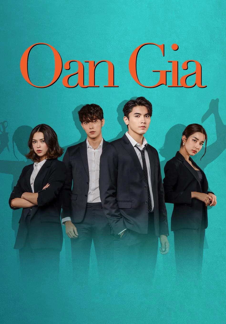 Xem phim Oan Gia - My Friend The Enemy