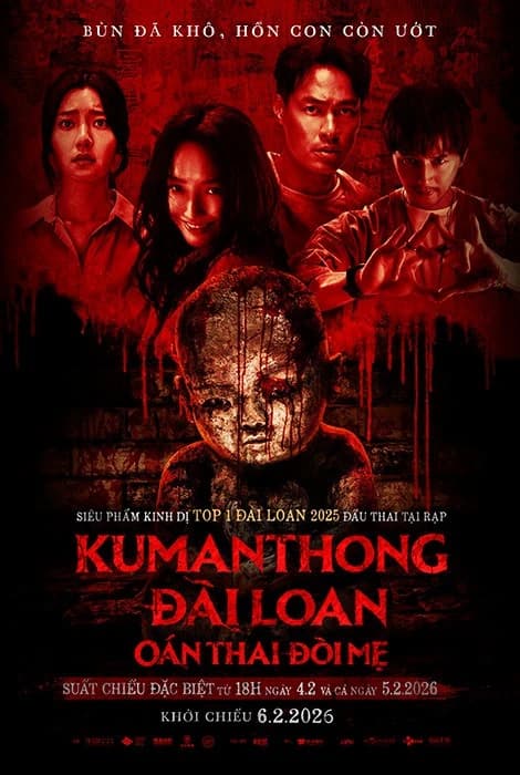 Xem phim Oán Thai Đòi Mẹ - Mudborn