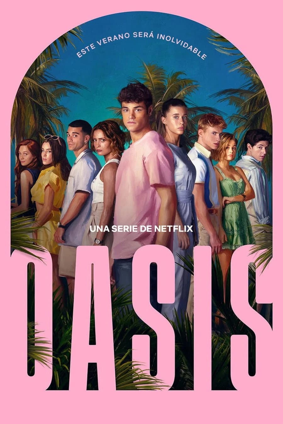 Xem phim Oasis - Oasis