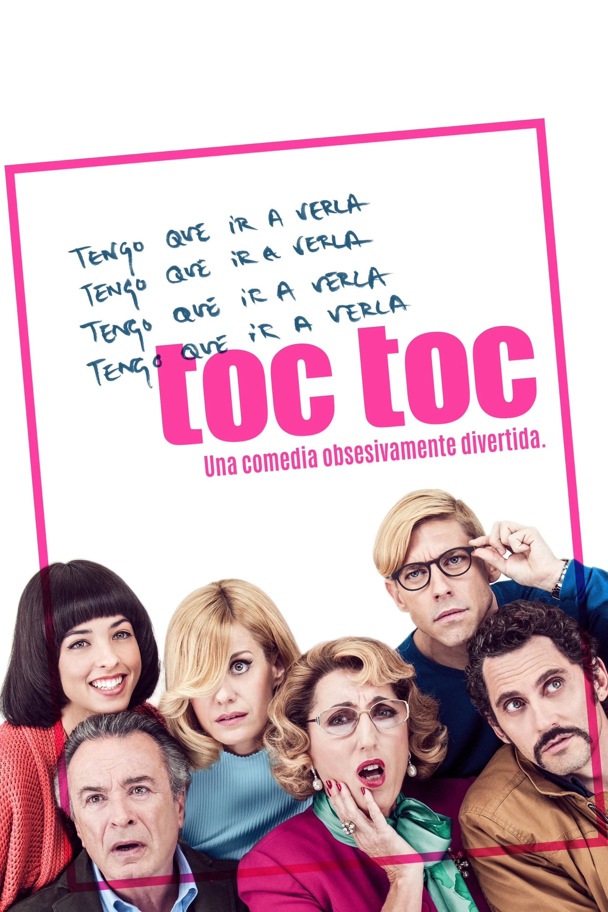 Xem phim OCD đại náo - Toc Toc