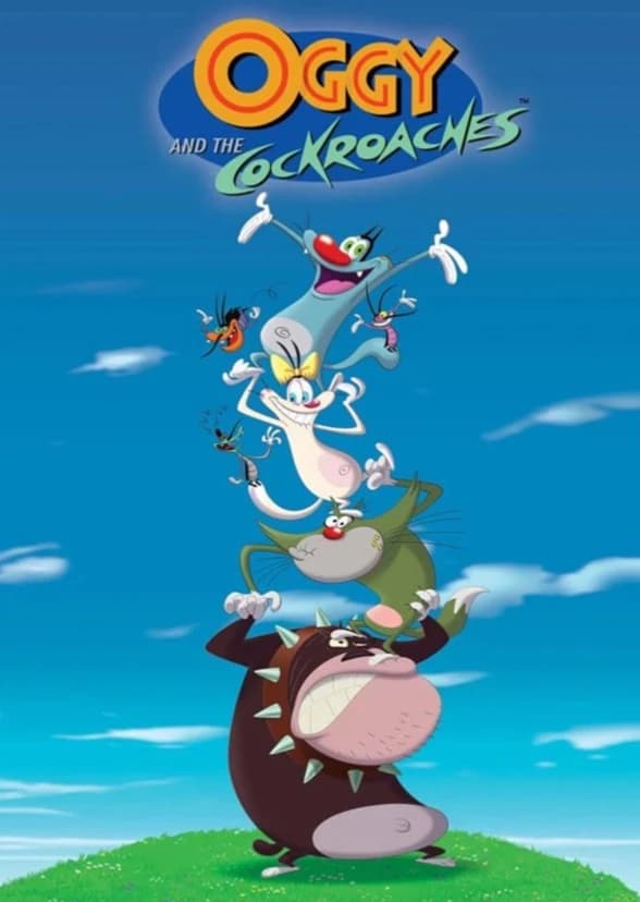 Xem phim Oggy Oggy (Phần 2) - Oggy Oggy (Season 2)