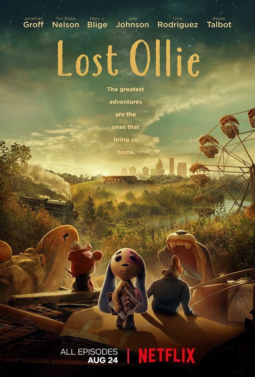 Xem phim Ollie Lạc Lối - Lost Ollie