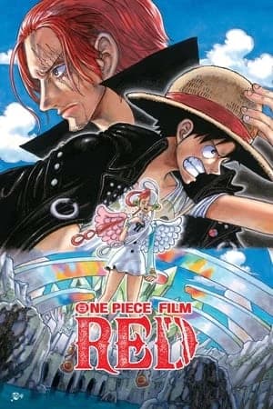 Xem phim ONE PIECE FILM RED - ONE PIECE FILM RED