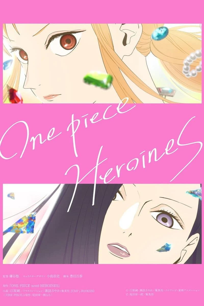 Xem phim One Piece: Nữ Hùng - One Piece: Heroines