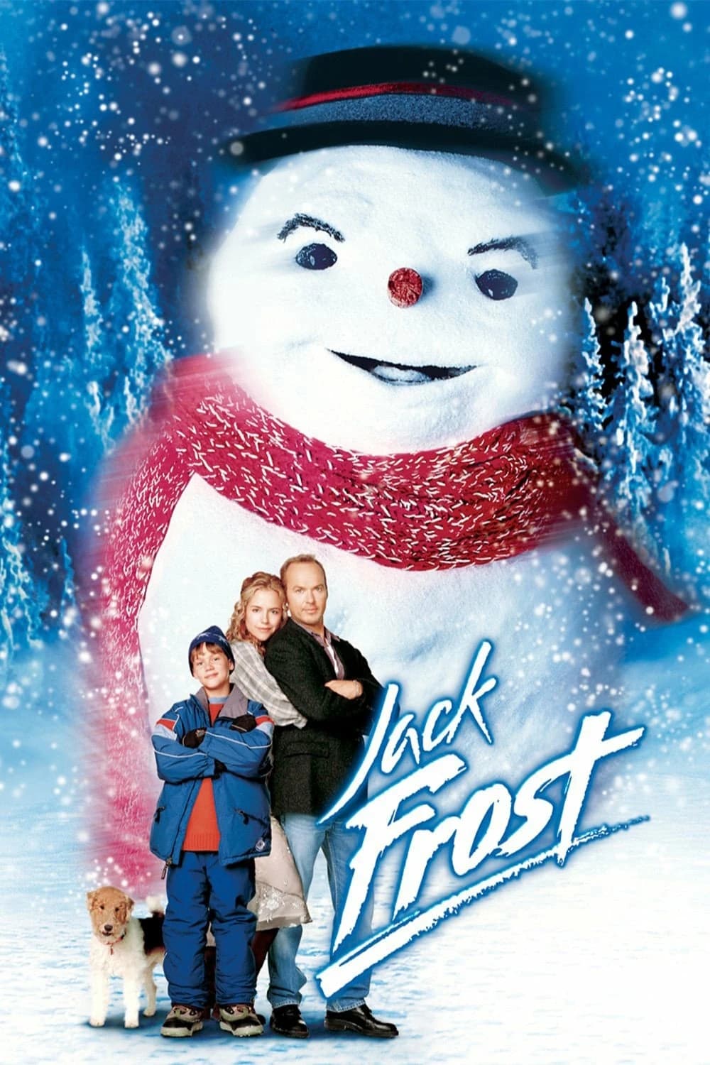 Xem phim Ông Bố Người Tuyết - Jack Frost