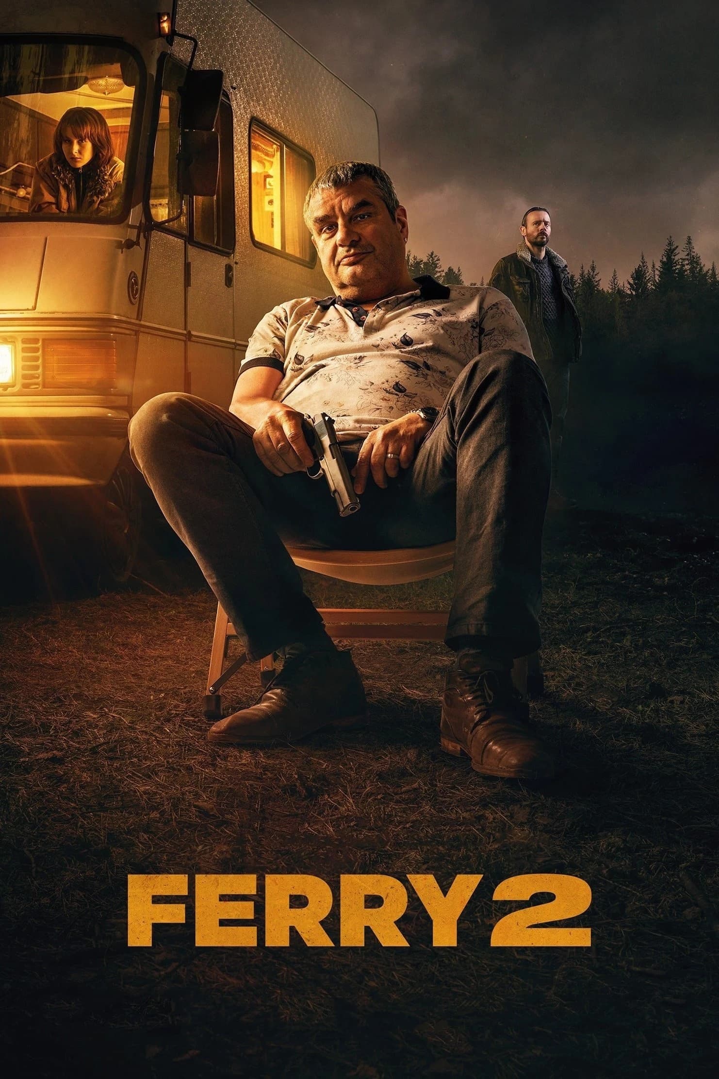 Xem phim Ông Trùm Ferry 2 - Ferry 2