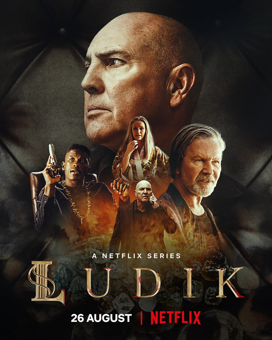 Xem phim Ông Trùm Ludik - Ludik