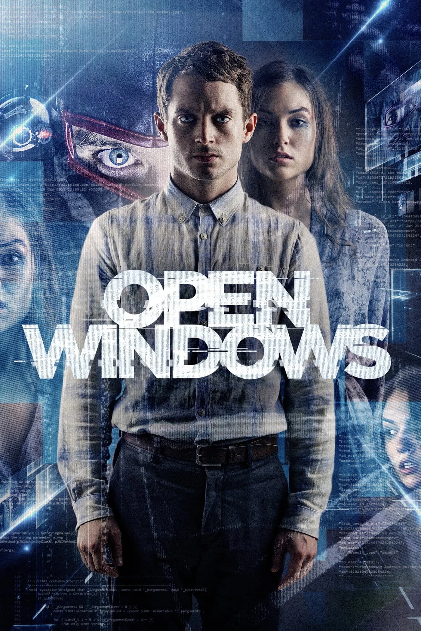 Xem phim Open Windows - Open Windows