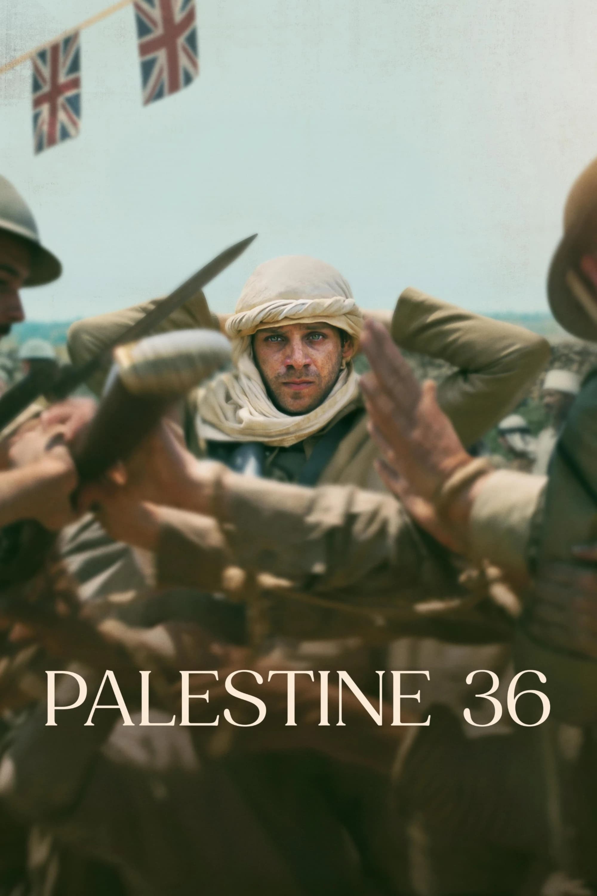 Xem phim Palestine 36 - Palestine 36