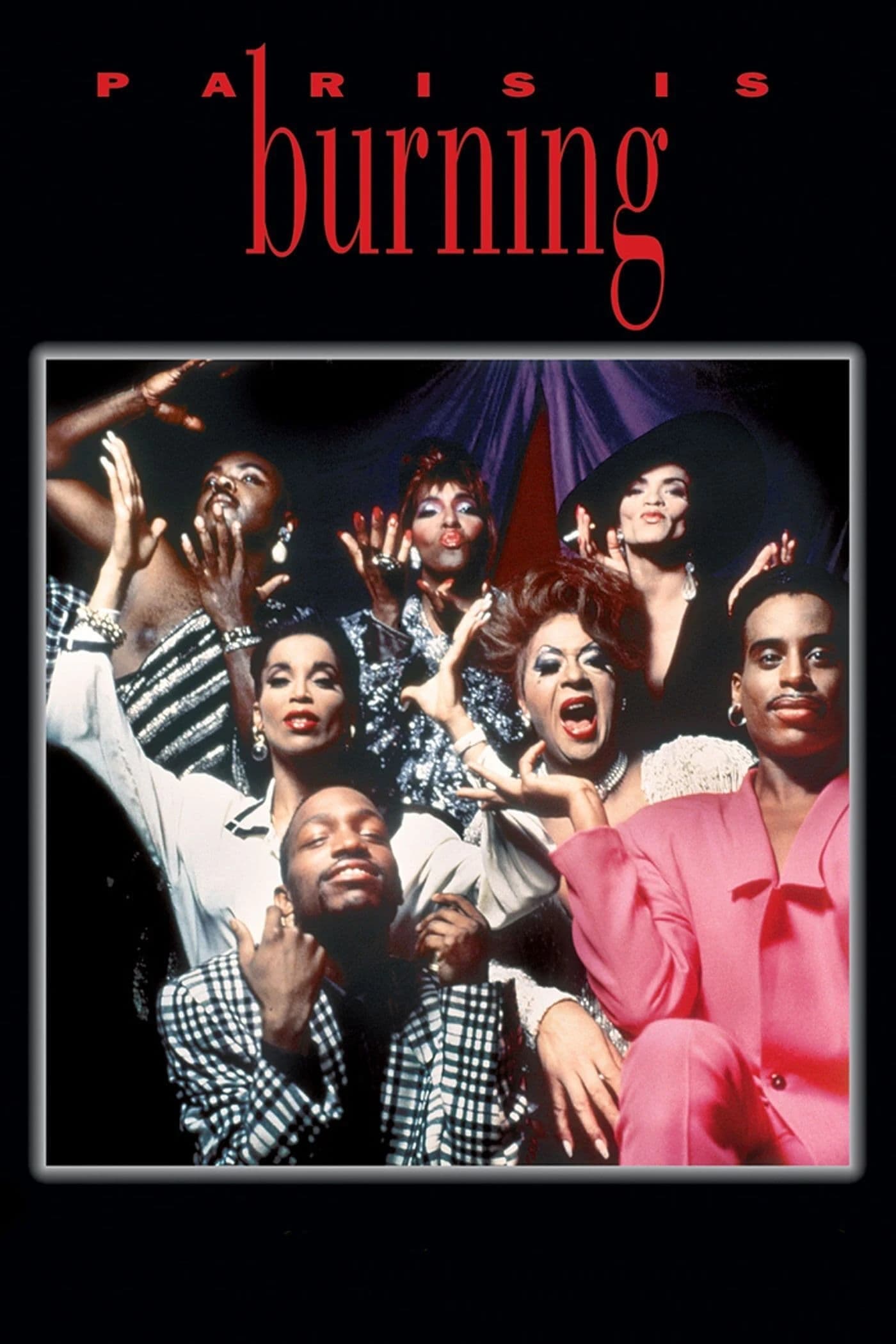 Xem phim Paris Đang Bùng Cháy - Paris Is Burning