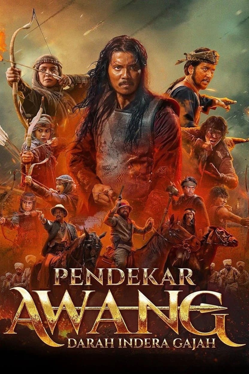 Xem phim Pendekar Awang: Darah Indera Gajah - Warrior Awang And Master Tok Gajah