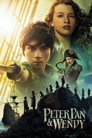 Xem phim Peter Pan & Wendy - Peter Pan & Wendy