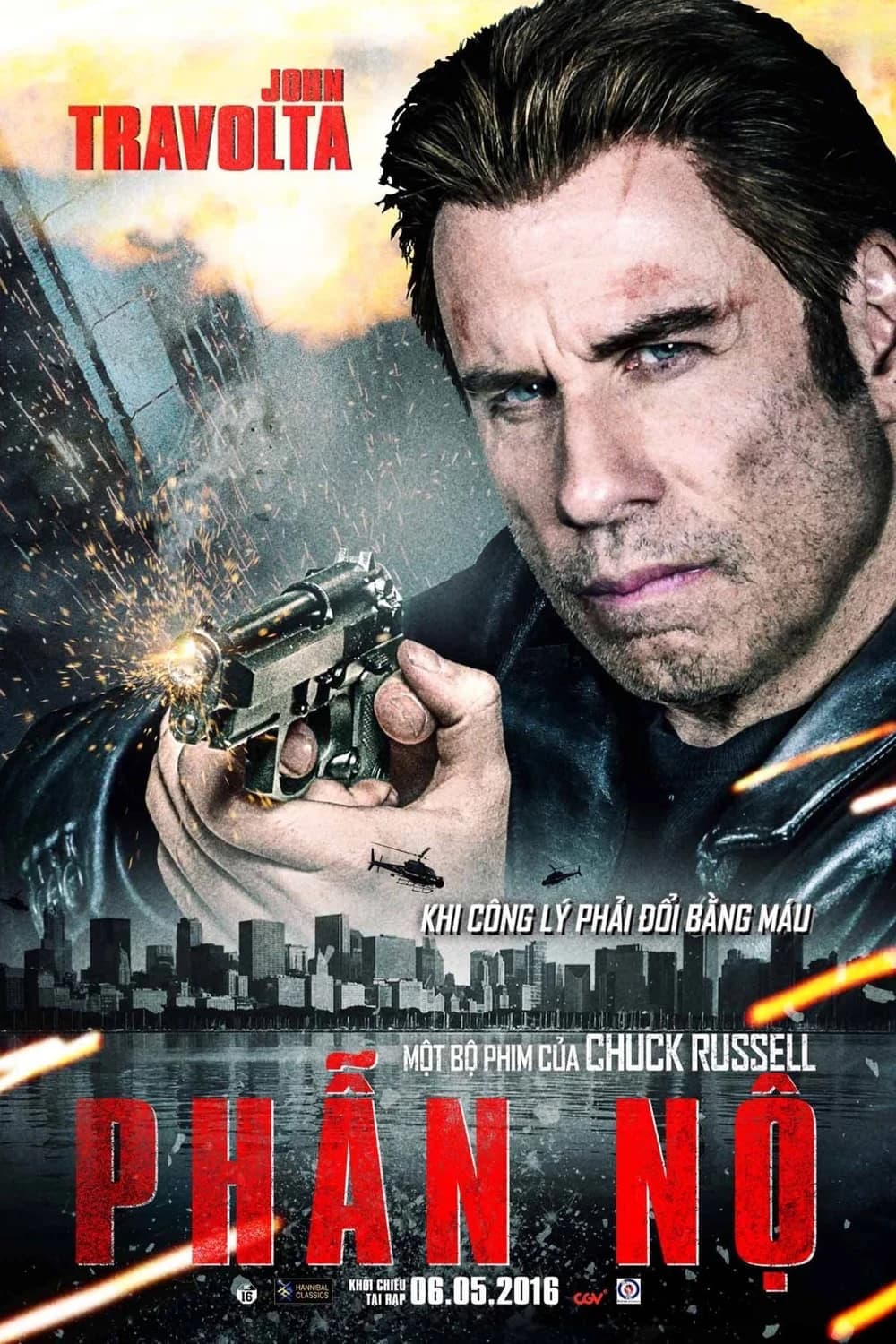 Xem phim Phẫn Nộ - I Am Wrath