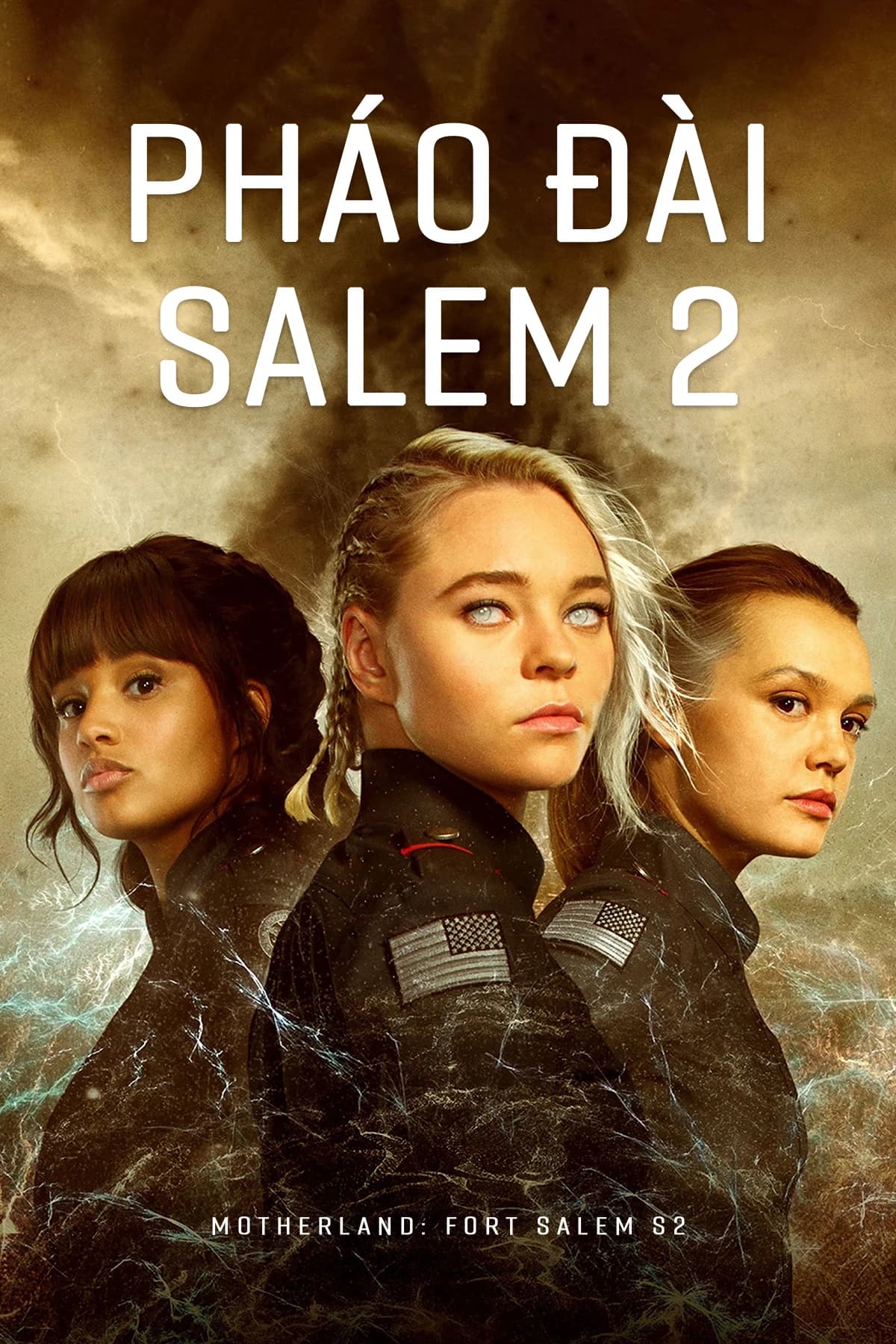 Xem phim Pháo Đài Salem 2 - Motherland: Fort Salem S2