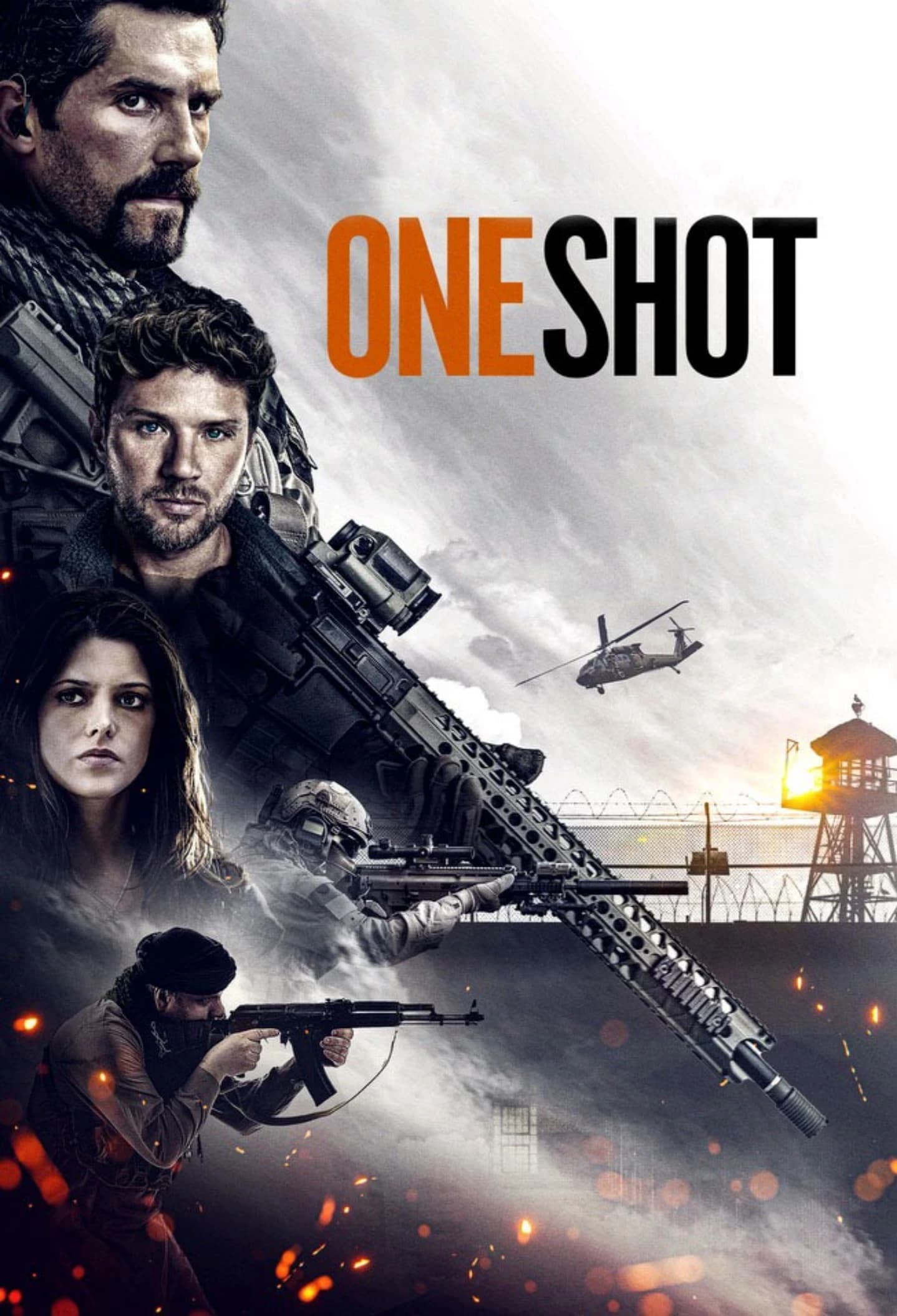 Xem phim Phát Súng Chí Mạng - One Shot
