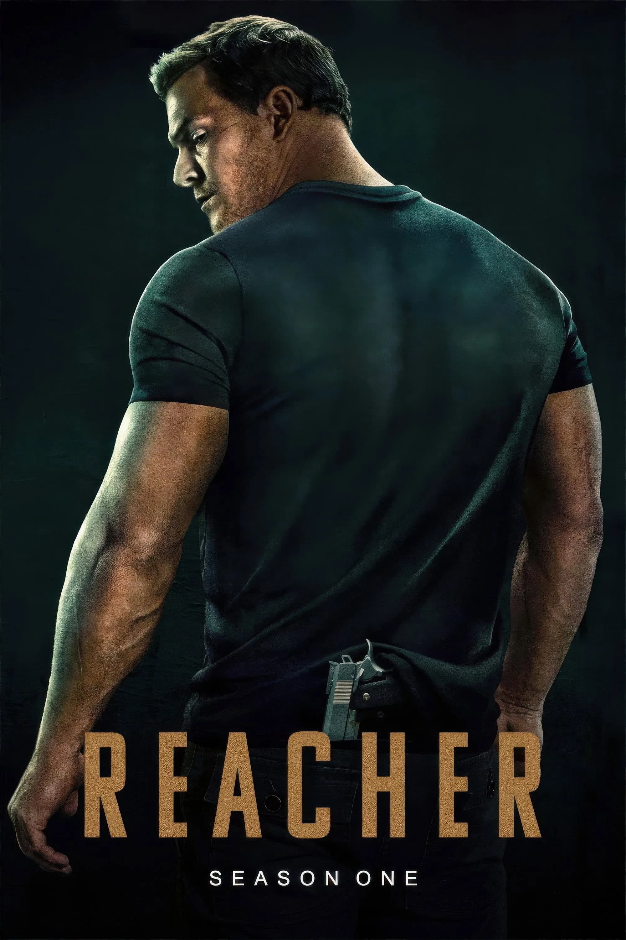 Xem phim Phát Súng Cuối Cùng (Phần 1) - Reacher (Season 1)