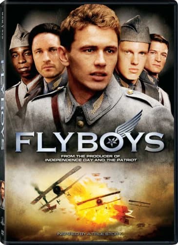 Xem phim Phi Đội Cảm Tử - Flyboys