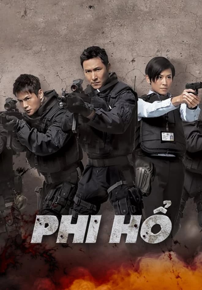 Xem phim Phi Hổ - Tiger Cubs