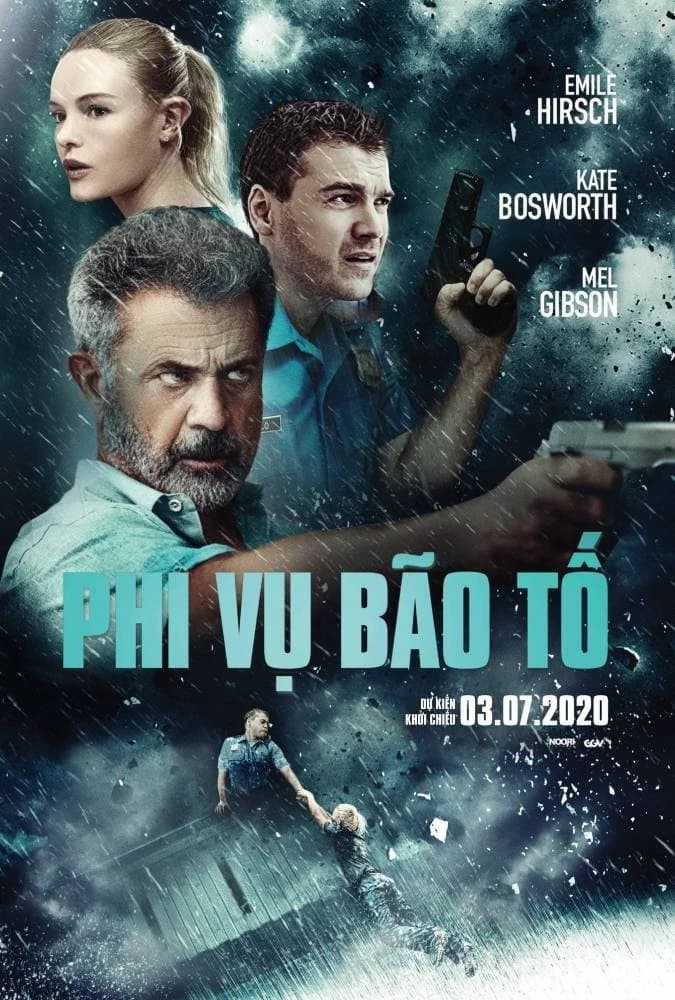Xem phim Phi Vụ Bão Tố - Force of Nature