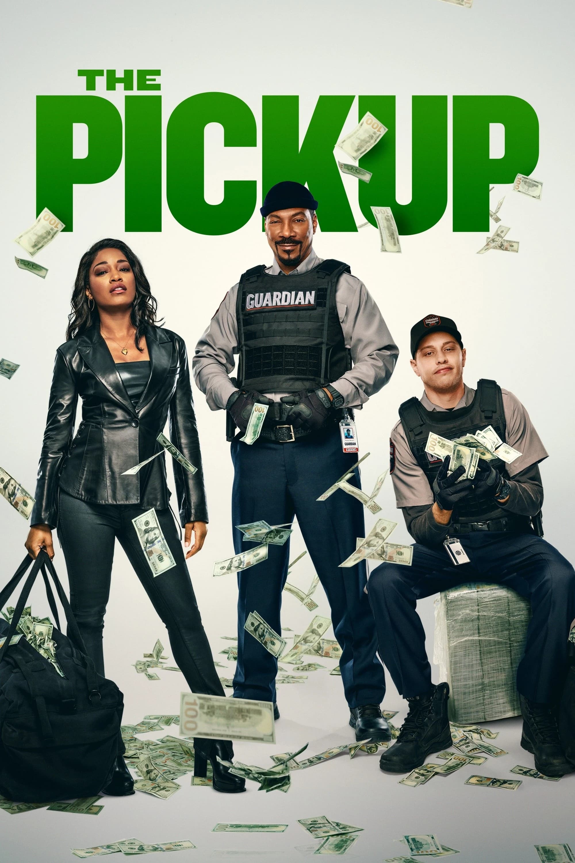 Xem phim Phi Vụ Chuyển Tiền - The Pickup