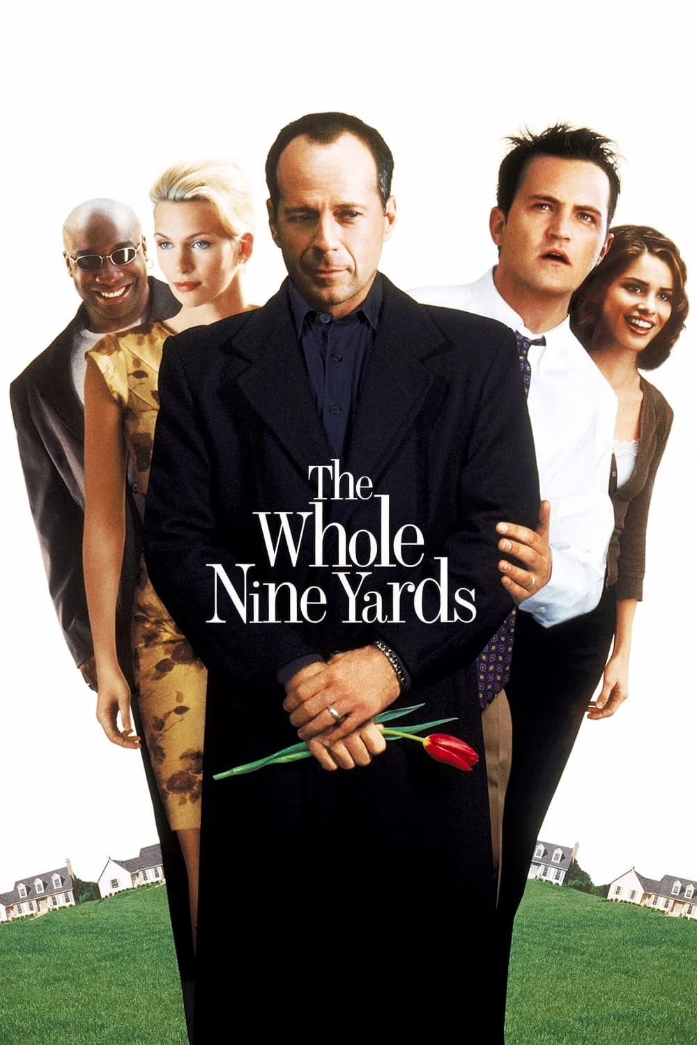 Xem phim Phi Vụ Đô La - The Whole Nine Yards