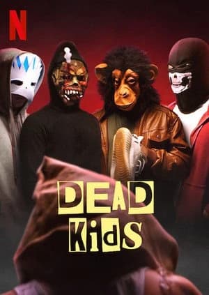 Xem phim Phi Vụ Học đường - Dead Kids