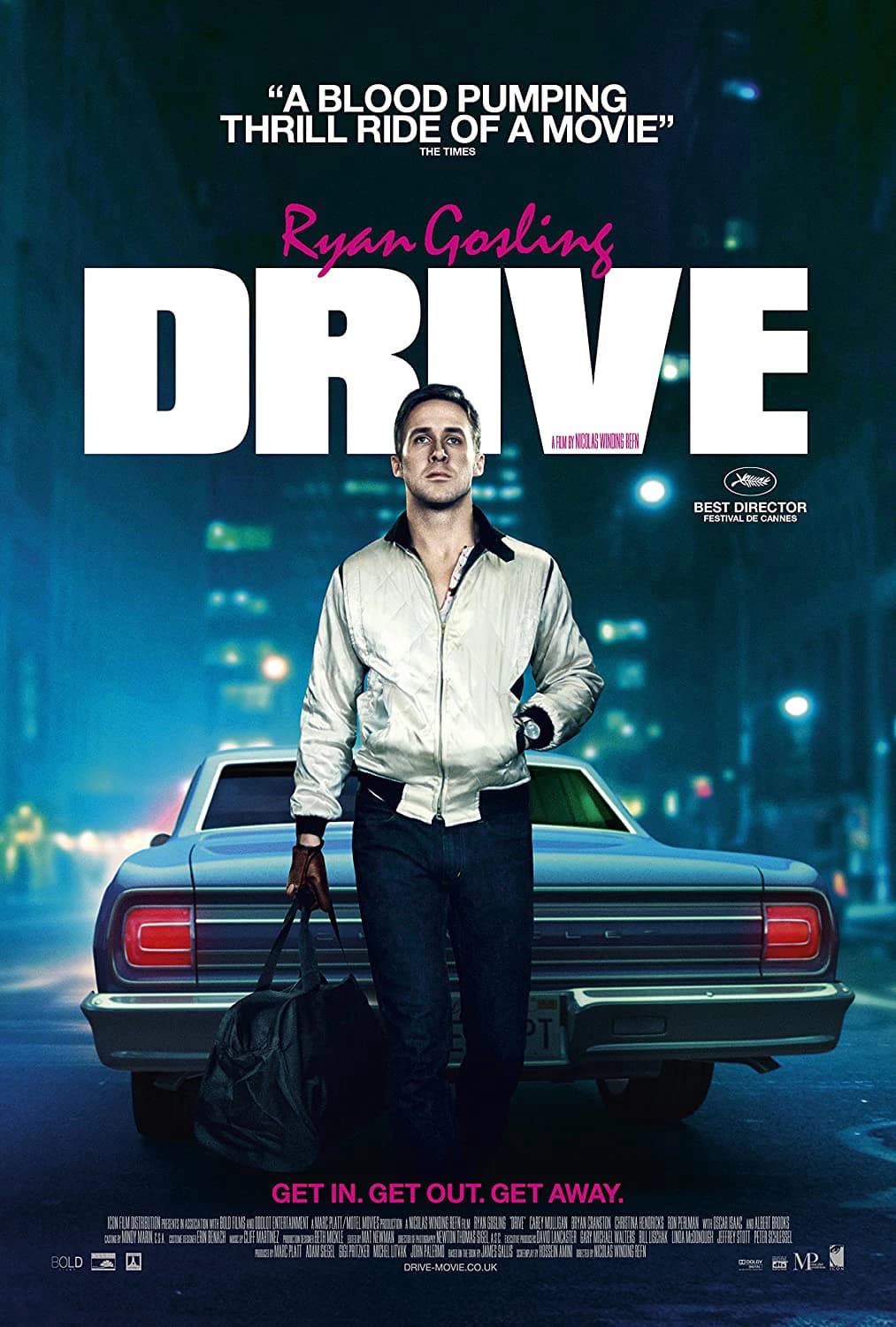 Xem phim Phi Vụ Tốc độ - Drive