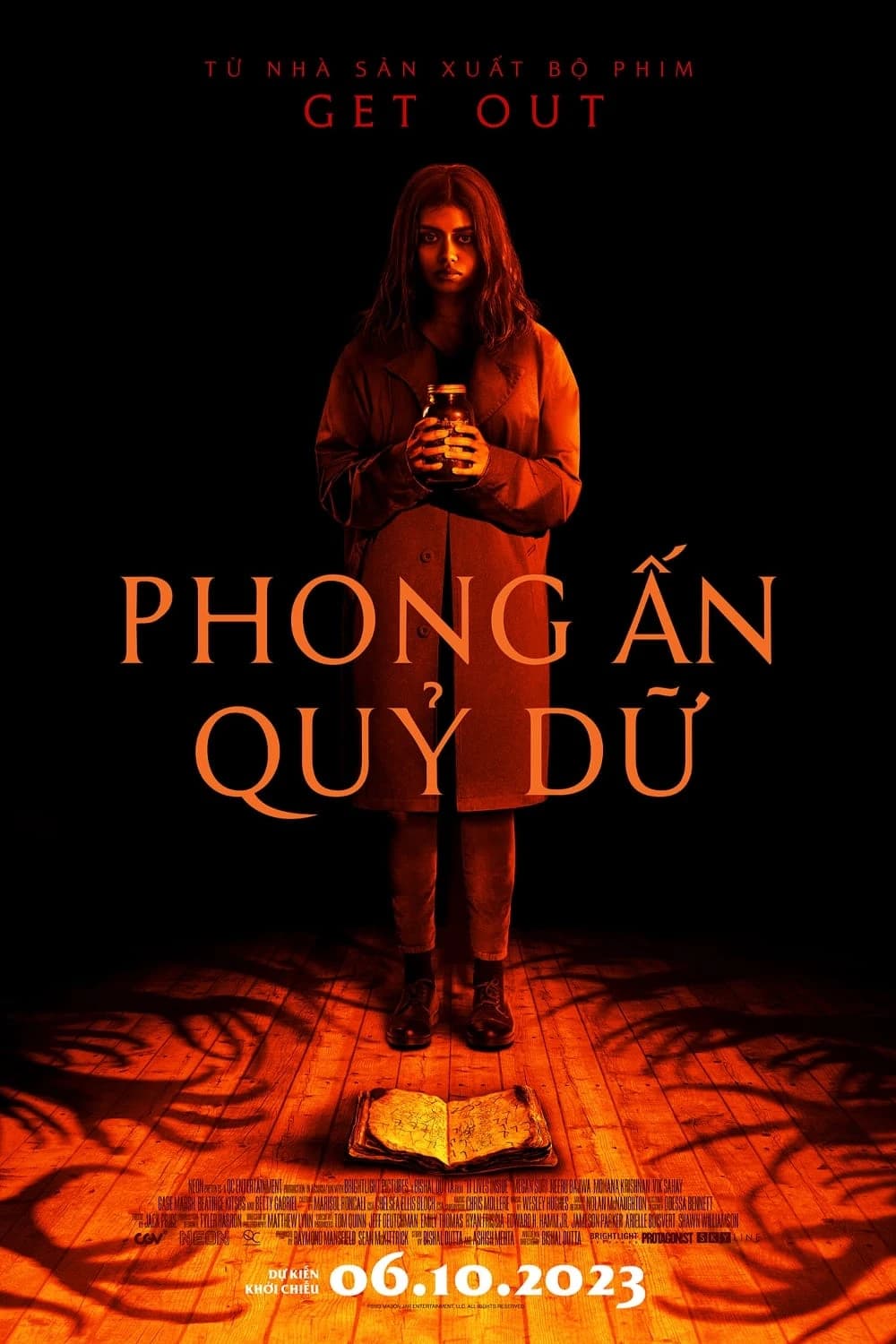 Xem phim Phong Ấn Quỷ Dữ - It Lives Inside