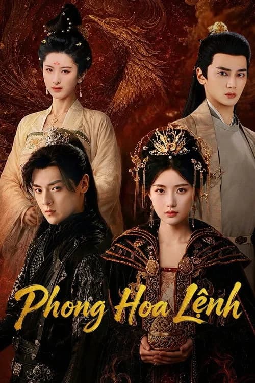 Xem phim Phong Hoa Lệnh (Phần 1) - Love Legend (Season 1)