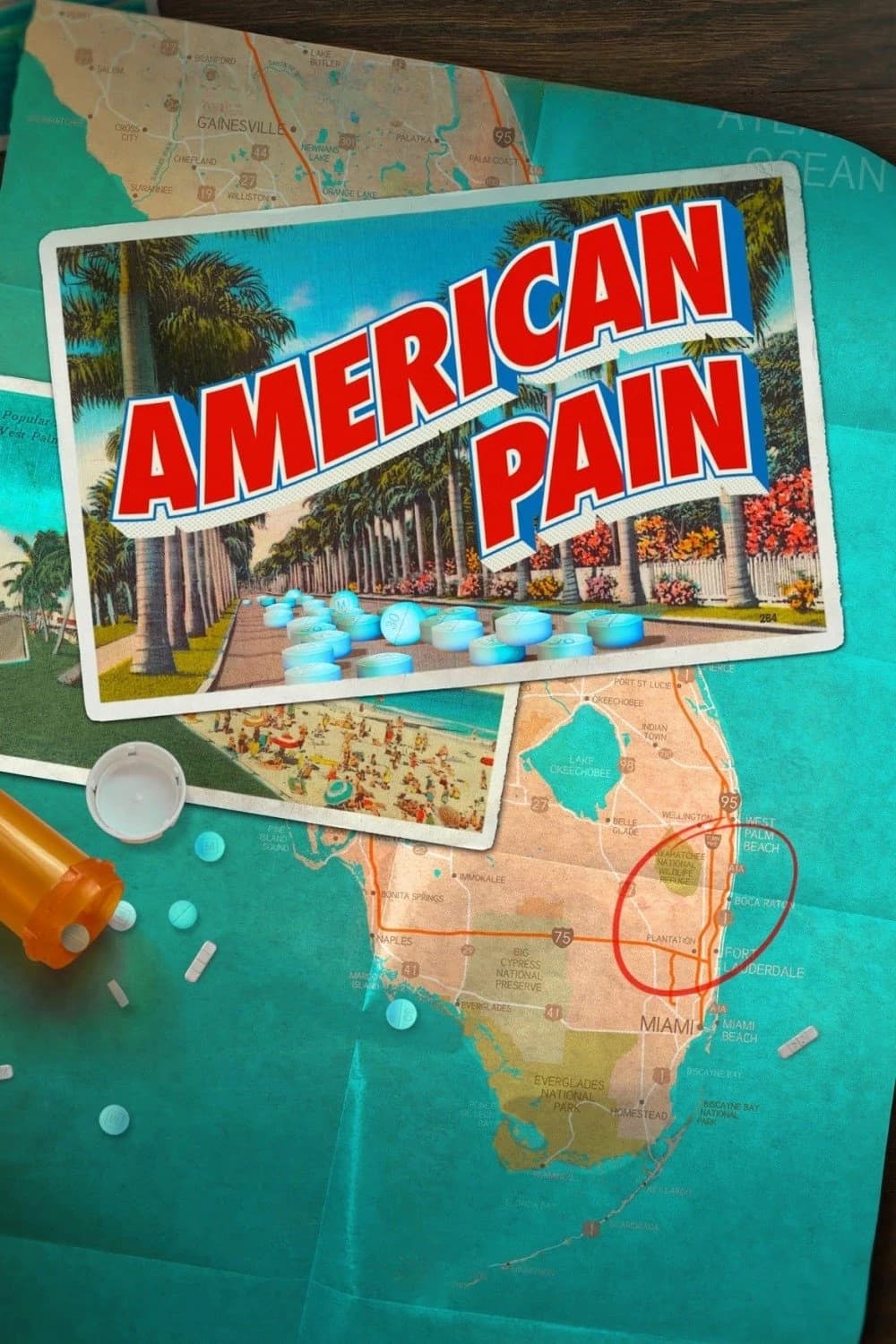 Xem phim Phòng Khám American Pain - American Pain