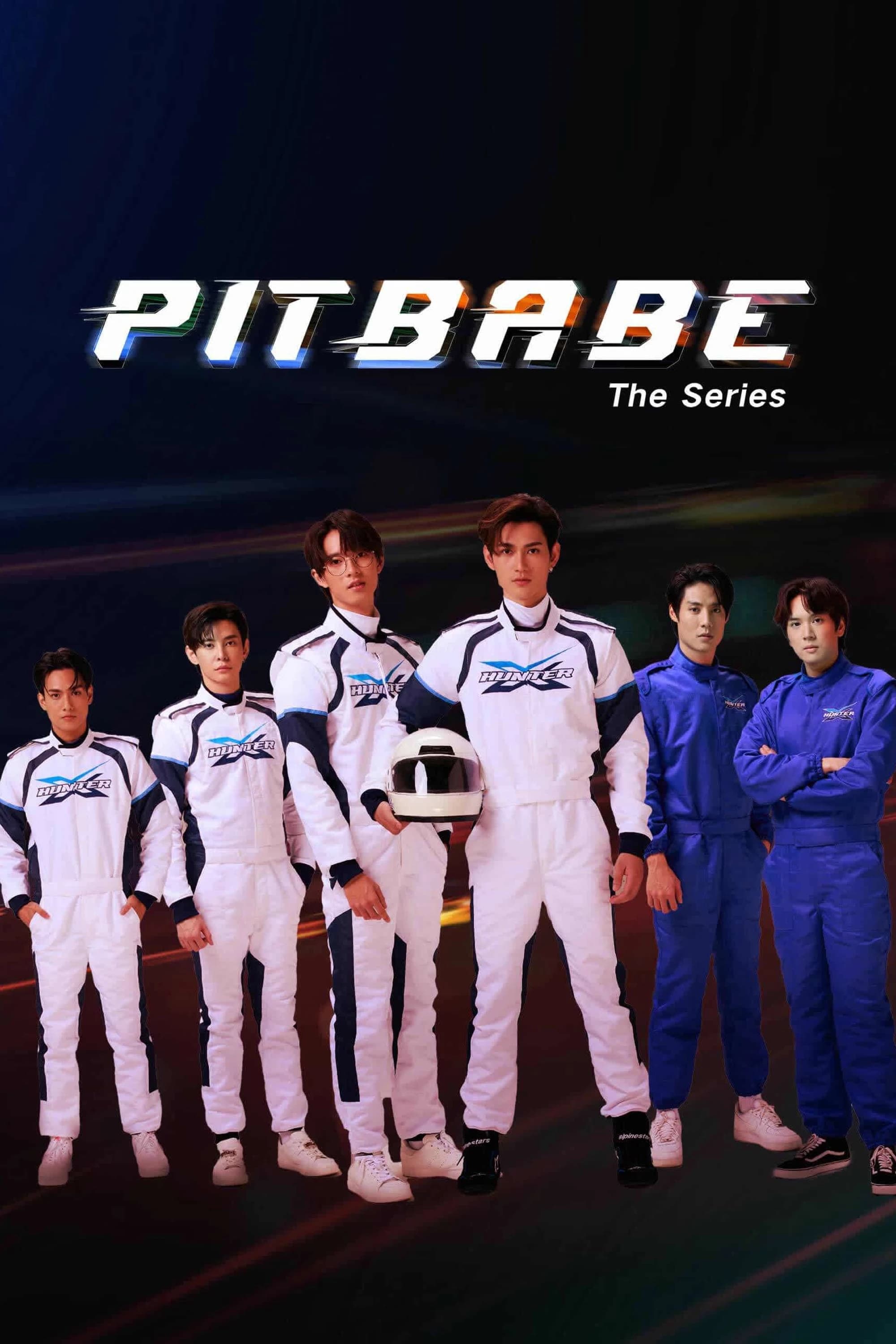 Xem phim Pit Babe The Series - Pit Babe The Series
