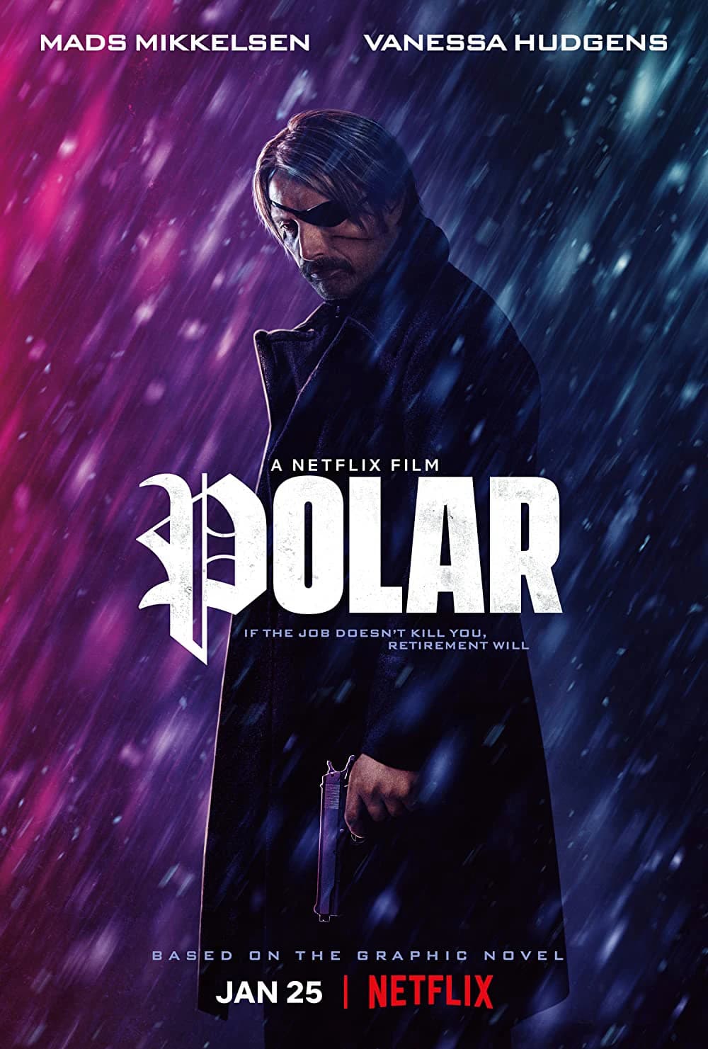 Xem phim Polar: Sát Thủ Tái Xuất - Polar