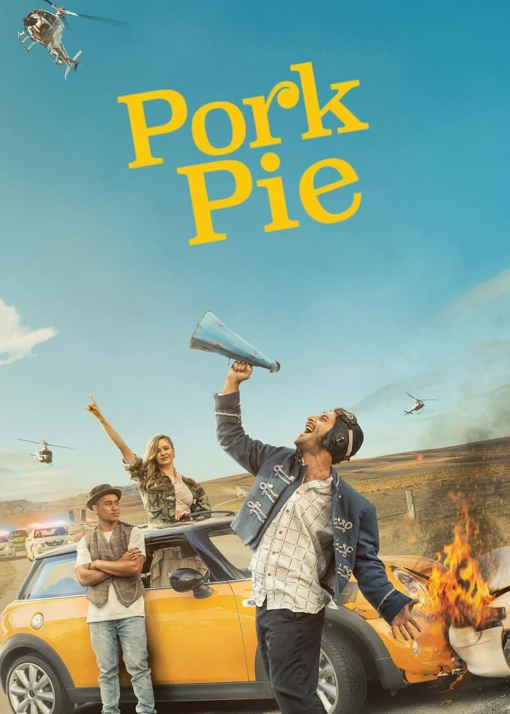 Xem phim Pork Pie - Pork Pie