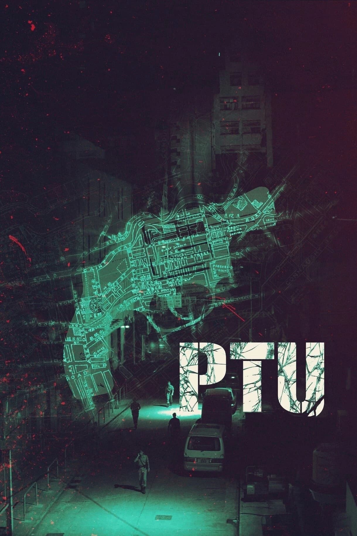 Xem phim PTU - PTU