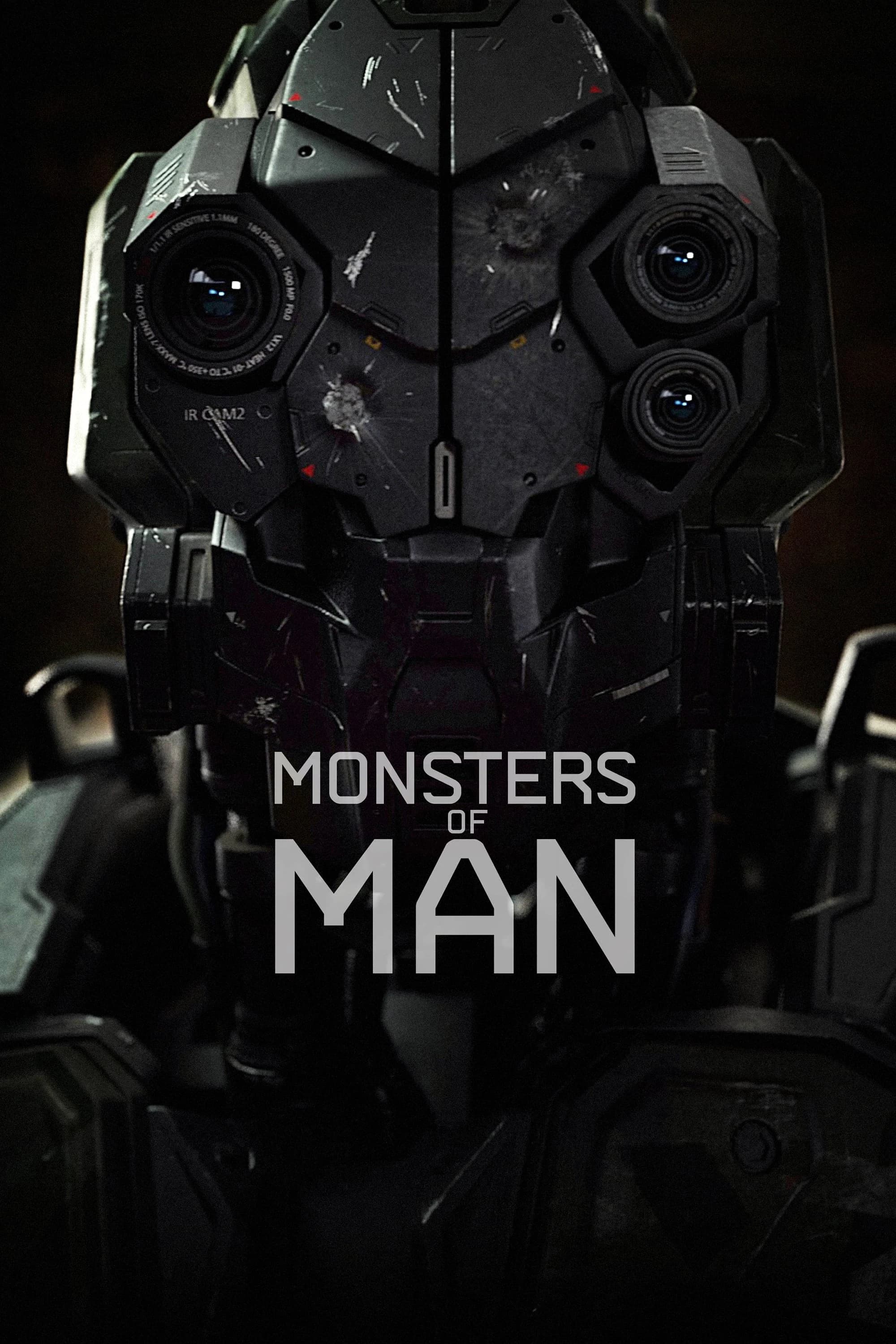 Xem phim Quái Vật Của Con Người - Monsters of Man