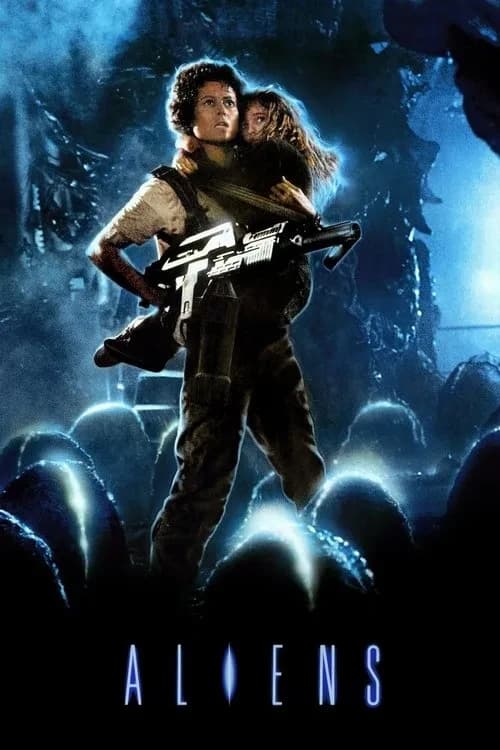 Xem phim Quái Vật Không Gian 2 - Aliens