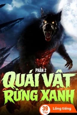 Xem phim Quái Vật Rừng Xanh (Phần 2) - Brahmarakshas (Season 2)