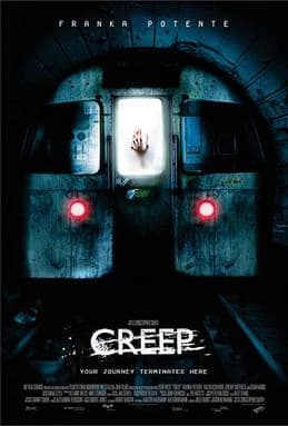 Xem phim Quái Vật Tàu Điện Ngầm - Creep