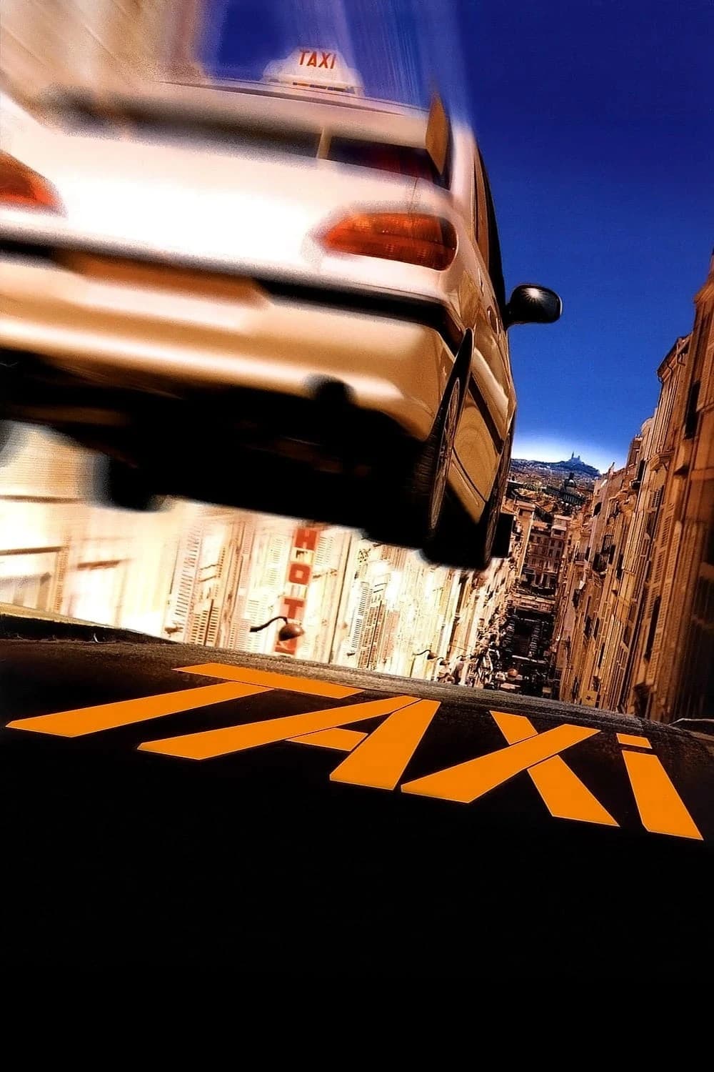 Xem phim Quái Xế Taxi - Taxi