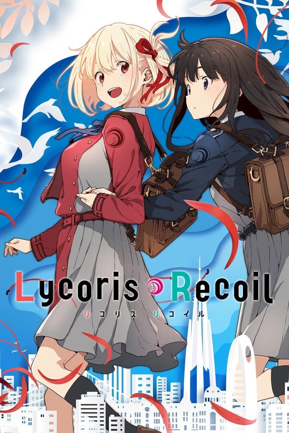 Xem phim Quán Cà Phê Bất Ổn 2 - Lycoris Recoil 2
