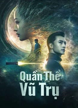 Xem phim Quần Thể Vũ Trụ - Invisible Alien
