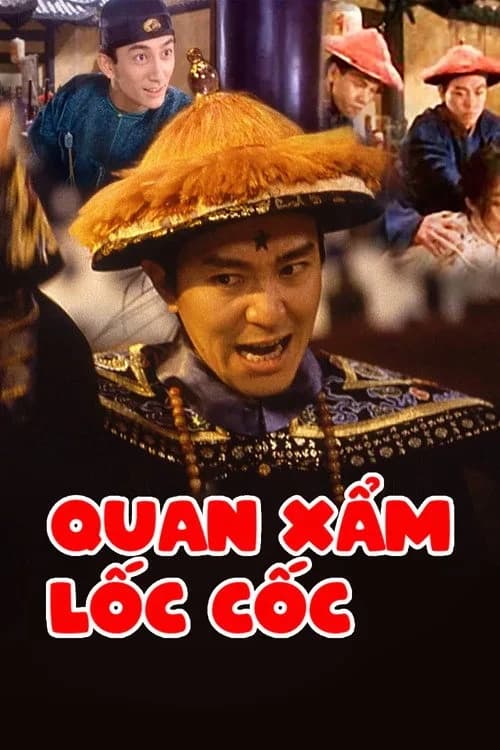 Xem phim Quan Xẩm Lốc Cốc - Hail The Judge