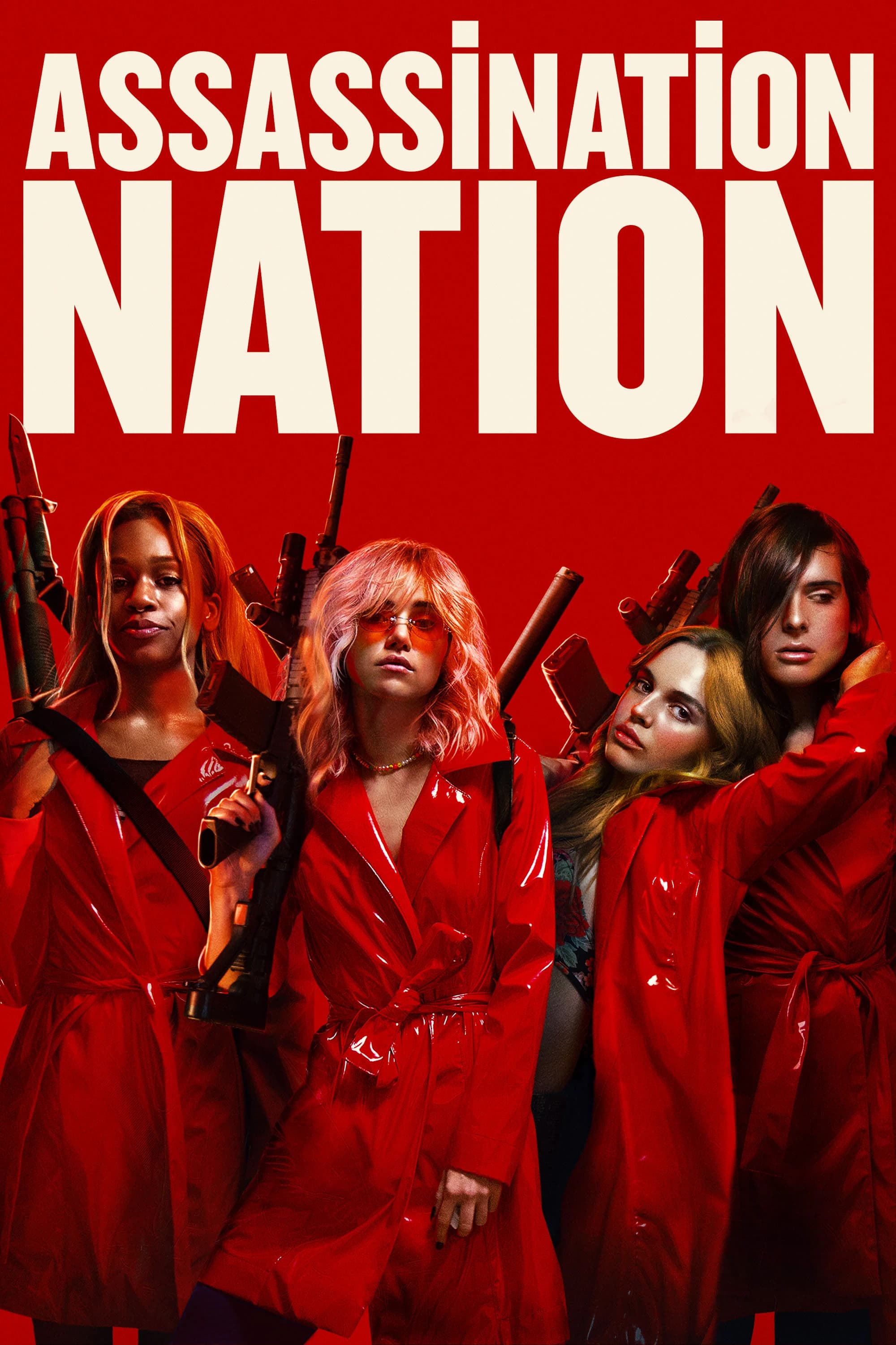 Xem phim Quốc Gia Thảm Sát - Assassination Nation