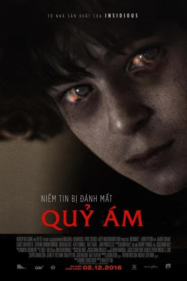 Xem phim Quỷ Ám - Incarnate