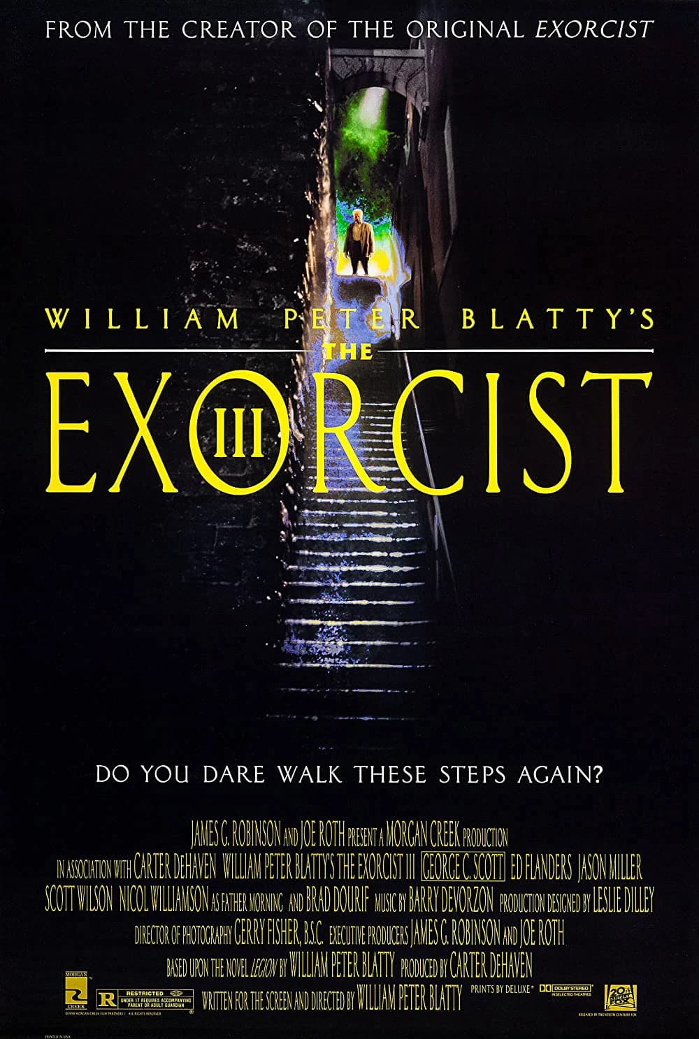 Xem phim Quỷ ám III - The Exorcist 3
