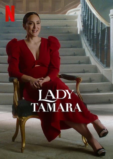 Xem phim Quý Bà Tamara - Lady Tamara