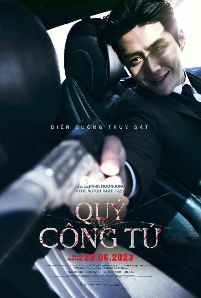 Xem phim Quý Công Tử - The Childe