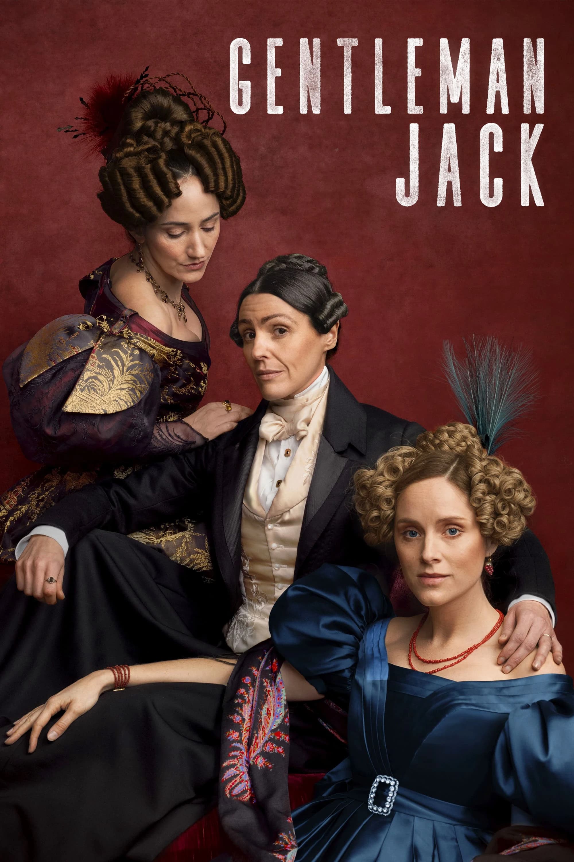 Xem phim Quý Ông Jack (Phần 2) - Gentleman Jack (Season 2)